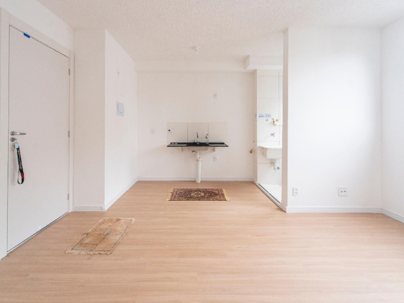 imóvel com 39m² - Jardim - Santo André