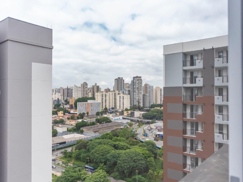 imóvel com 39m² - Jardim - Santo André