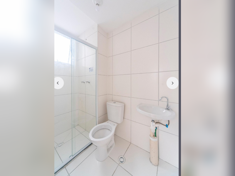 imóvel com 39m² - Jardim - Santo André