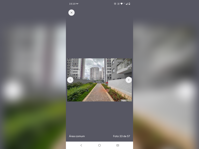 imóvel com 39m² - Jardim - Santo André