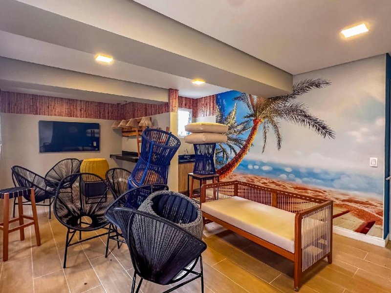 imóvel com 39m² - Jardim - Santo André