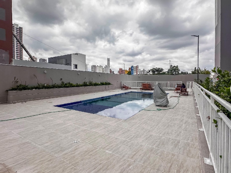 imóvel com 39m² - Jardim - Santo André