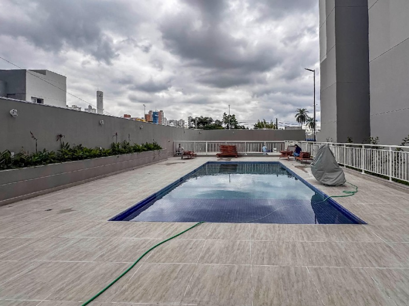 imóvel com 39m² - Jardim - Santo André