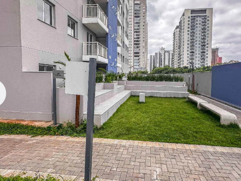 imóvel com 39m² - Jardim - Santo André