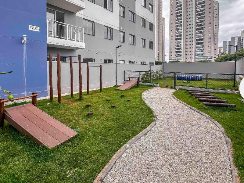 imóvel com 39m² - Jardim - Santo André
