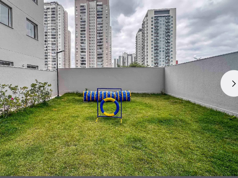 imóvel com 39m² - Jardim - Santo André