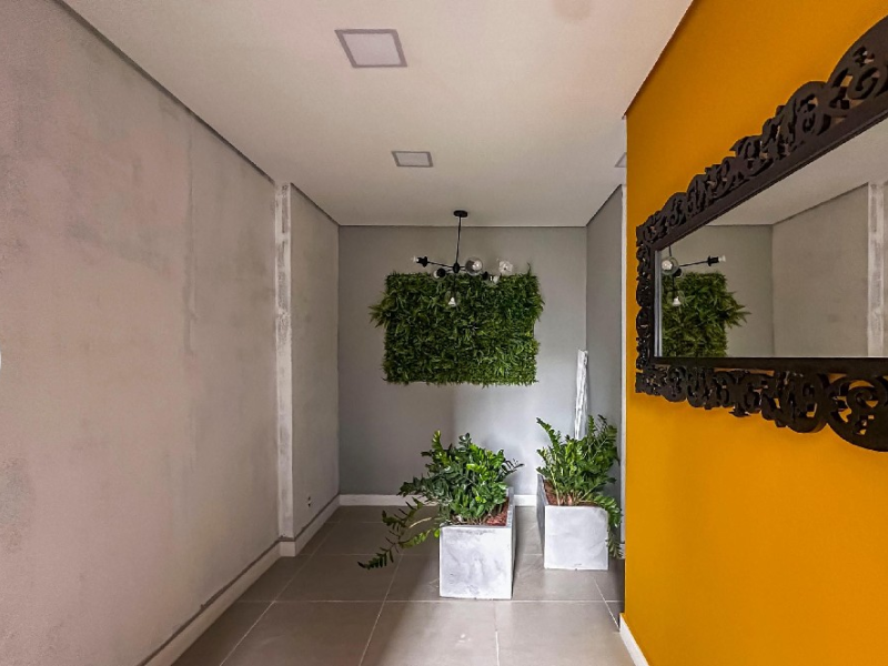 imóvel com 39m² - Jardim - Santo André