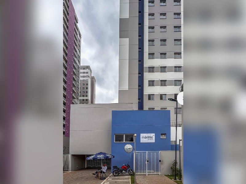 imóvel com 39m² - Jardim - Santo André