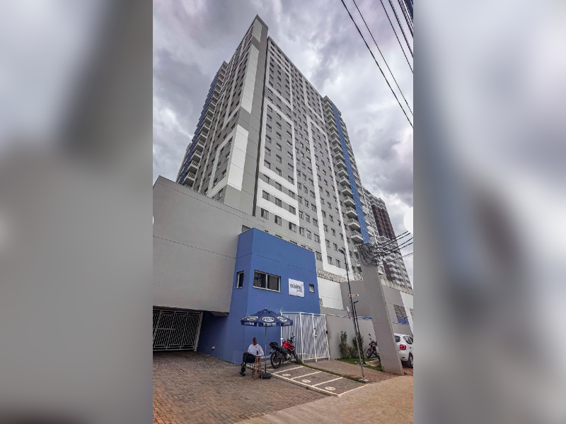 imóvel com 39m² - Jardim - Santo André