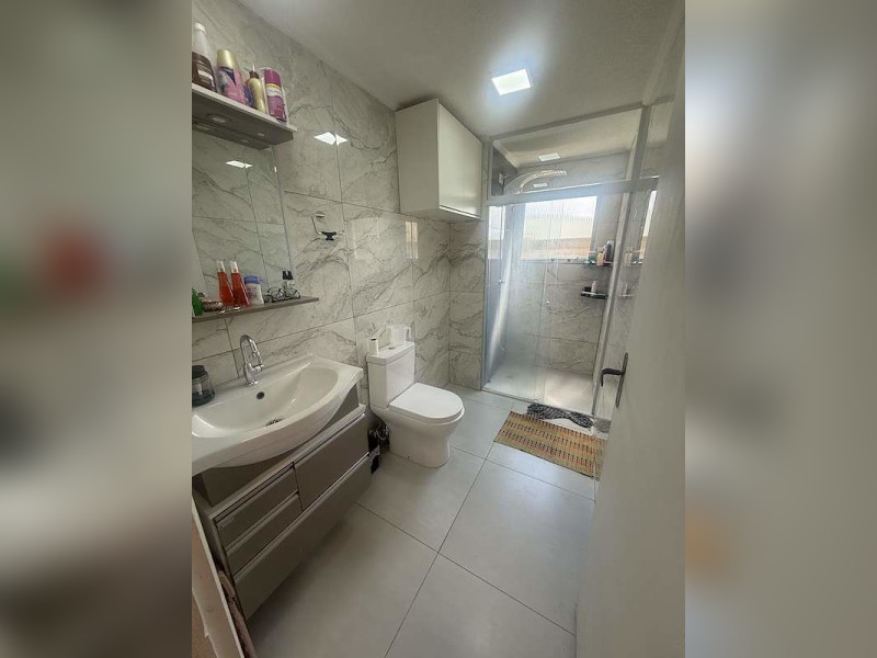 imóvel com 55m² - Jardim Jurema - Embu das Artes