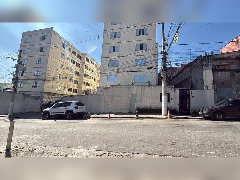imóvel com 55m² - Jardim Jurema - Embu das Artes