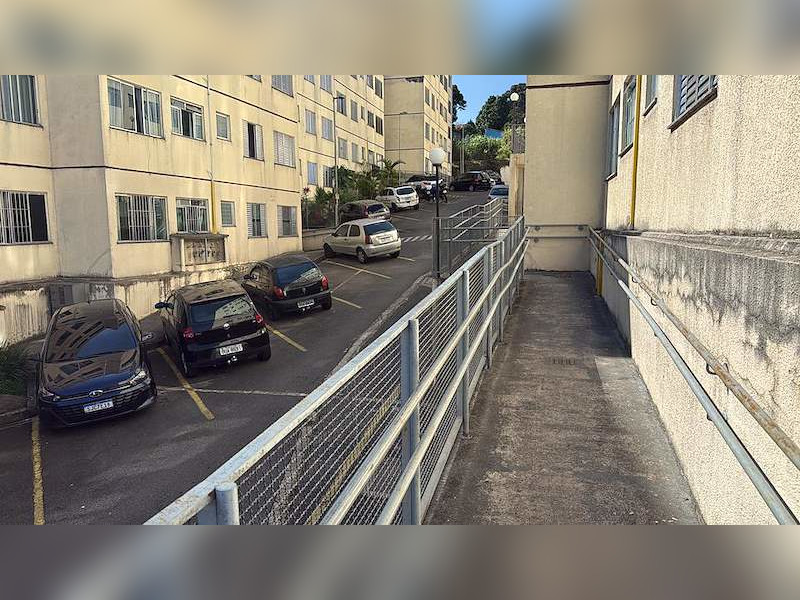 imóvel com 55m² - Jardim Jurema - Embu das Artes