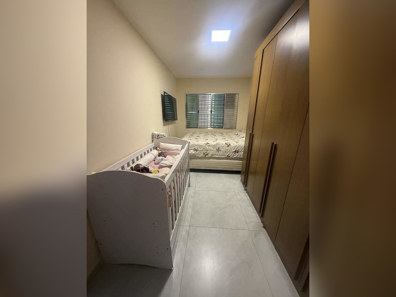 imóvel com 55m² - Jardim Jurema - Embu das Artes