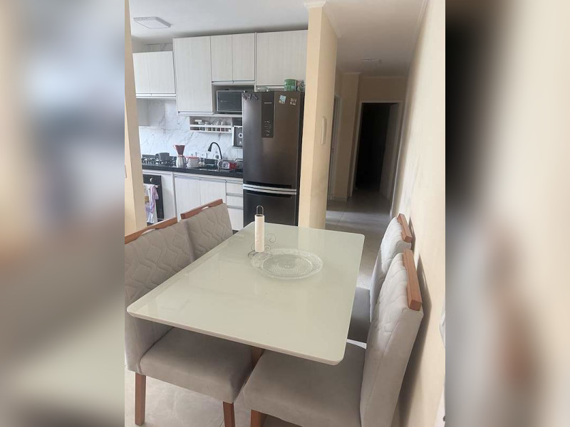 imóvel com 55m² - Jardim Jurema - Embu das Artes