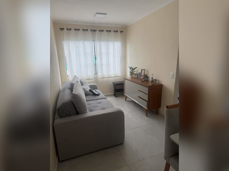 imóvel com 55m² - Jardim Jurema - Embu das Artes