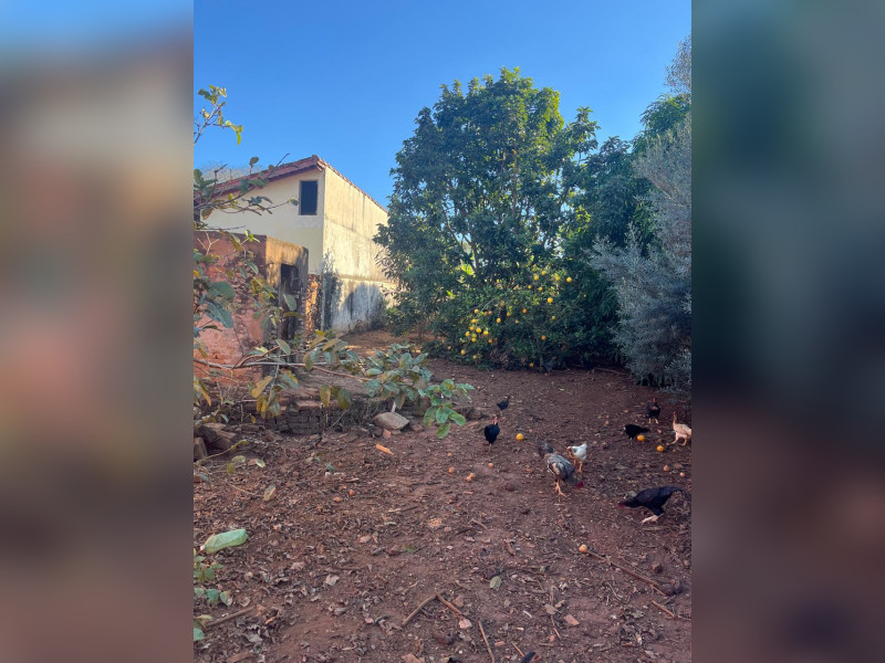 imóvel com 300m² - Centro - Brotas