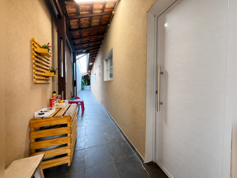 imóvel com 80m² - Vila Caiçara - Praia Grande