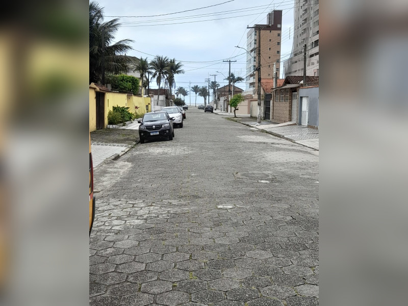 imóvel com 80m² - Vila Caiçara - Praia Grande