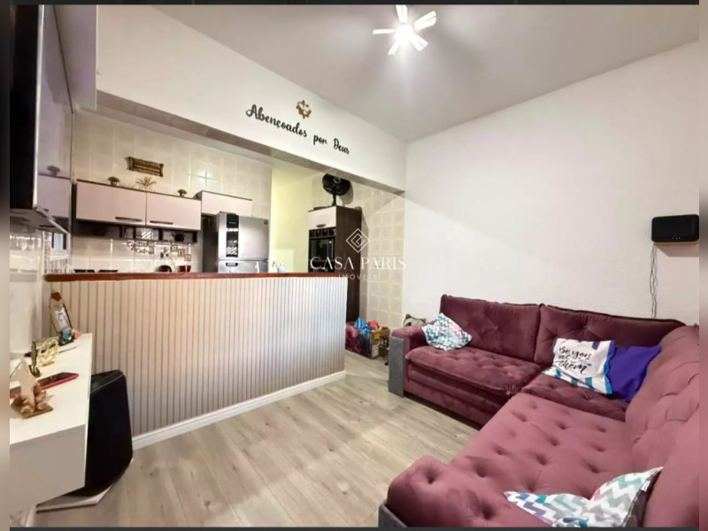 imóvel com 80m² - Vila Caiçara - Praia Grande