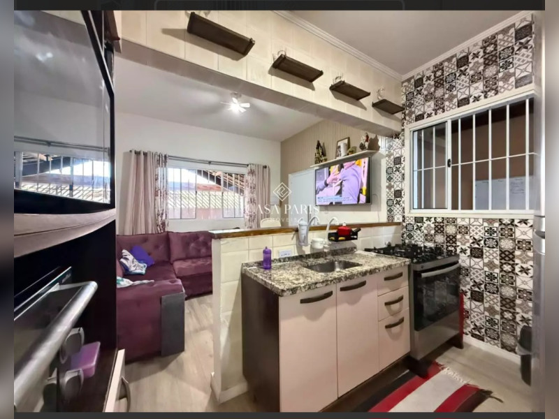 imóvel com 80m² - Vila Caiçara - Praia Grande