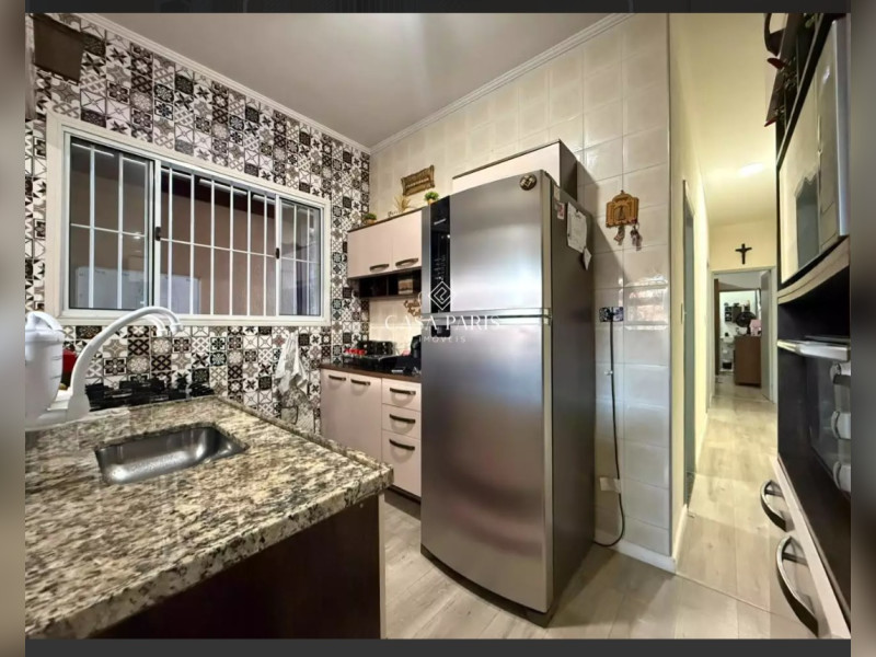 imóvel com 80m² - Vila Caiçara - Praia Grande