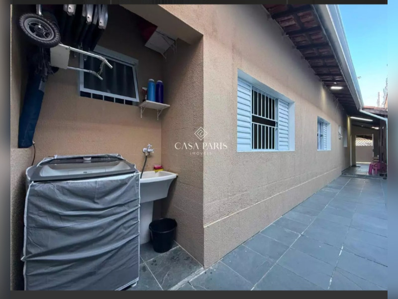 imóvel com 80m² - Vila Caiçara - Praia Grande