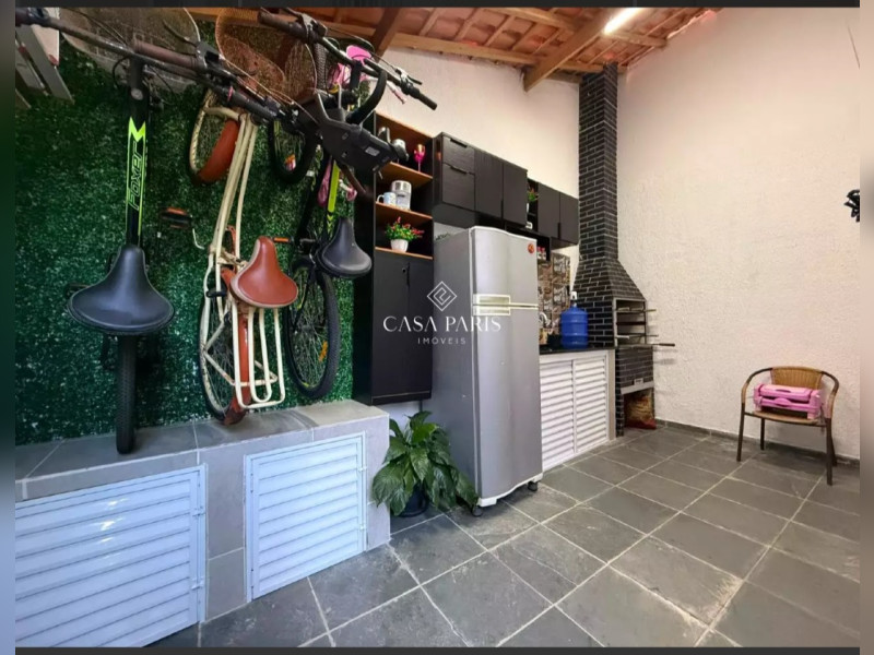 imóvel com 80m² - Vila Caiçara - Praia Grande