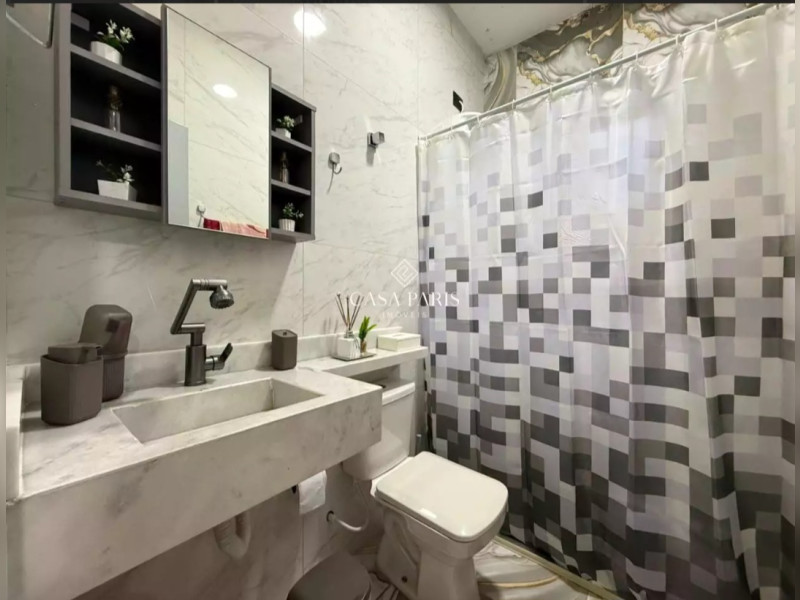 imóvel com 80m² - Vila Caiçara - Praia Grande