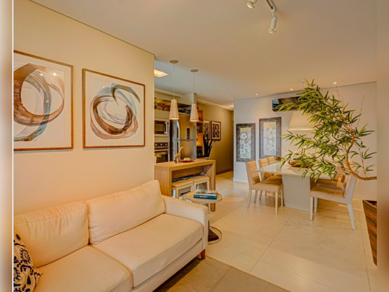 imóvel com 78m² - Centro - Joinville