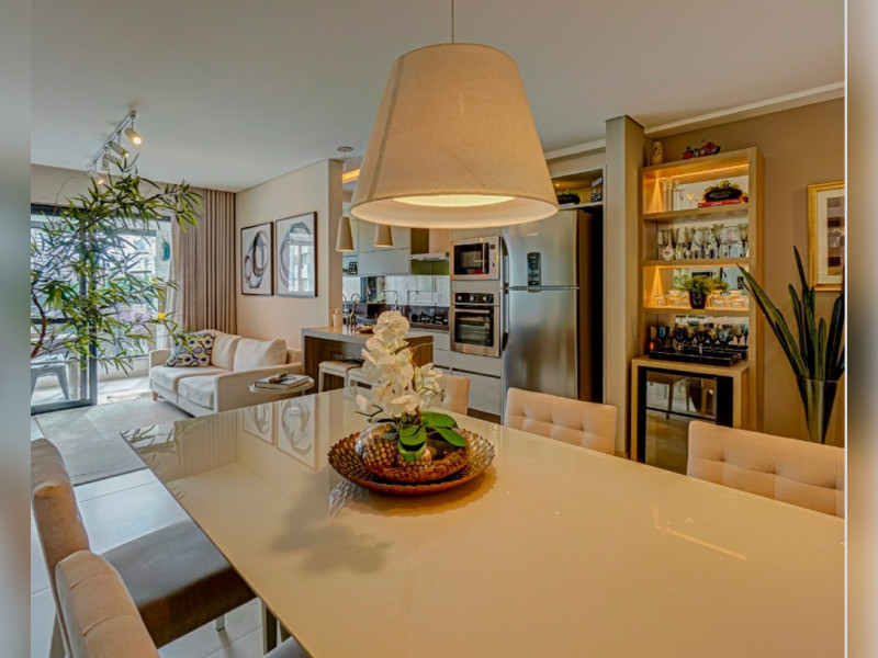 imóvel com 78m² - Centro - Joinville