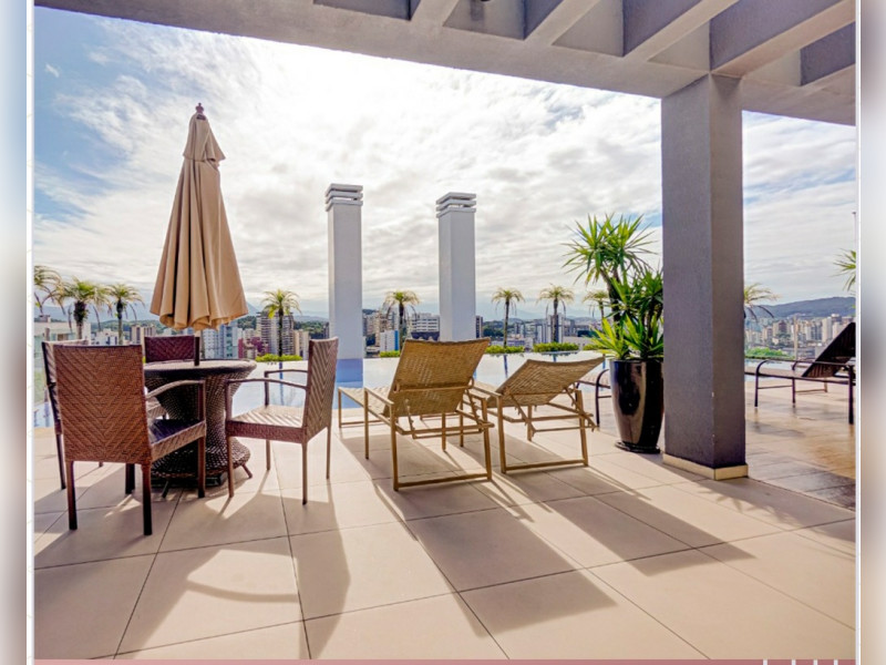 imóvel com 78m² - Centro - Joinville