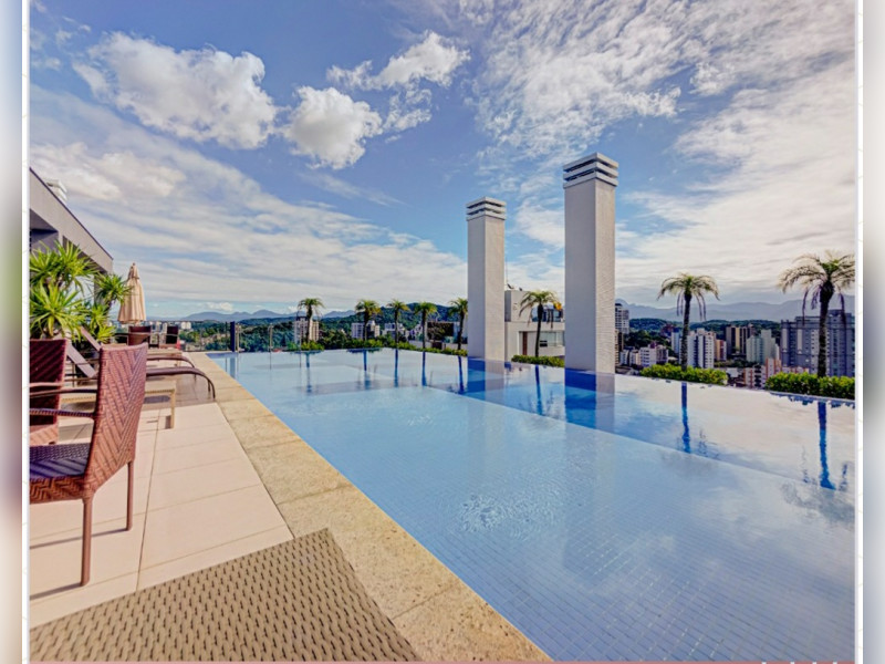 imóvel com 78m² - Centro - Joinville
