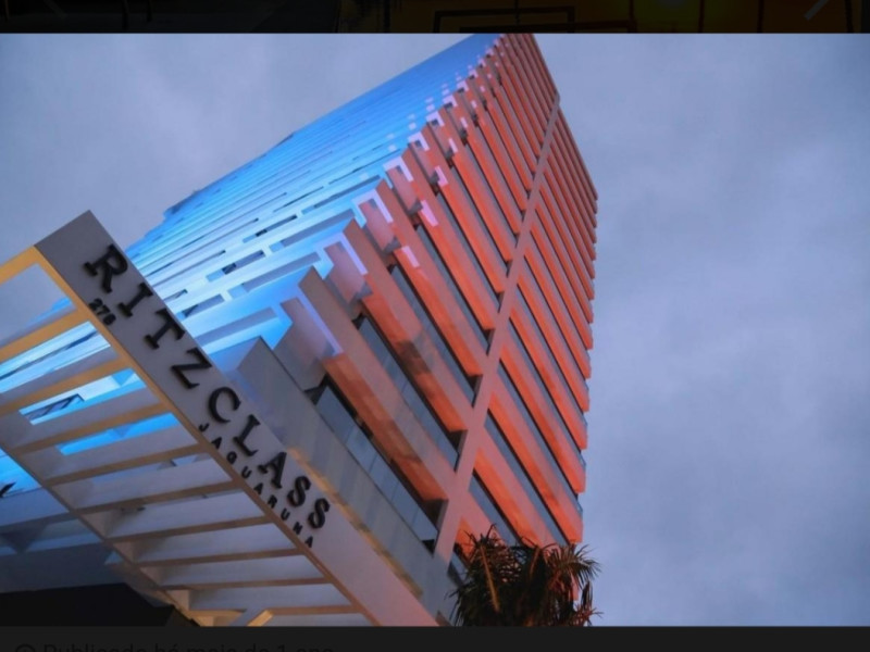 imóvel com 78m² - Centro - Joinville