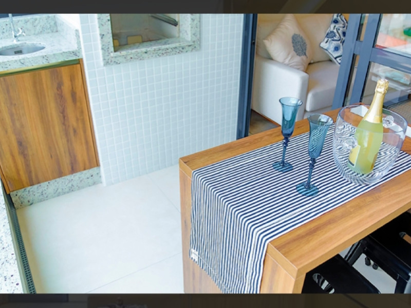 imóvel com 78m² - Centro - Joinville