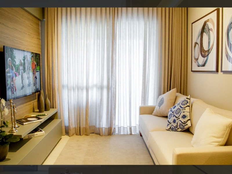 imóvel com 78m² - Centro - Joinville