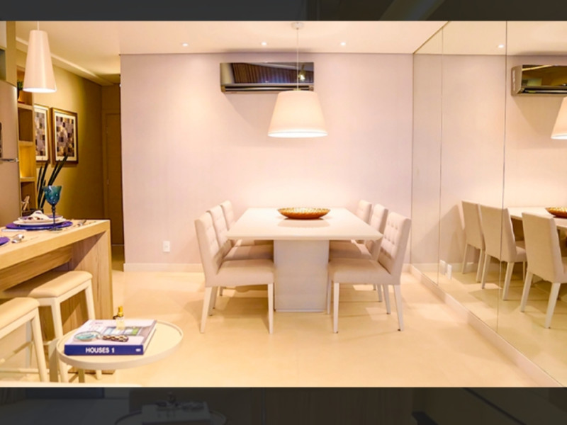 imóvel com 78m² - Centro - Joinville