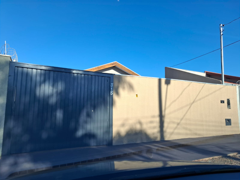 imóvel com 200m² - Parque Residencial Uniao - Campo Grande