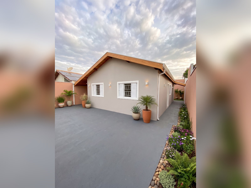 imóvel com 200m² - Parque Residencial Uniao - Campo Grande