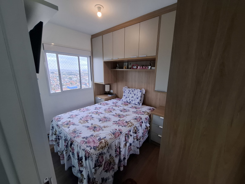 imóvel com 47m² - Vila Carmosina - São Paulo