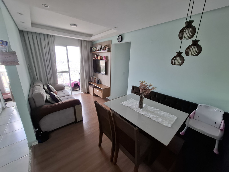 imóvel com 47m² - Vila Carmosina - São Paulo