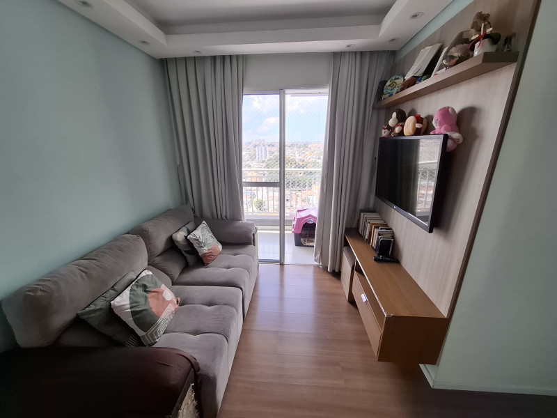 imóvel com 47m² - Vila Carmosina - São Paulo