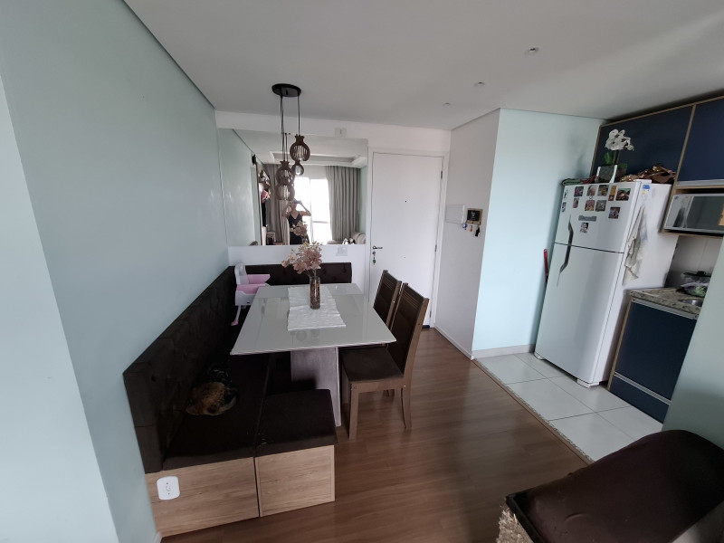 imóvel com 47m² - Vila Carmosina - São Paulo