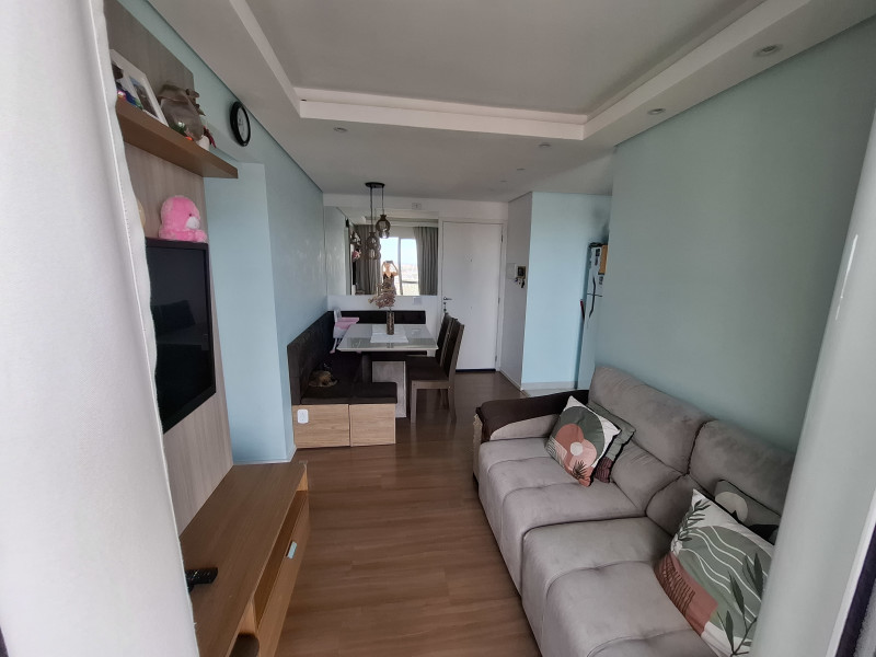 imóvel com 47m² - Vila Carmosina - São Paulo