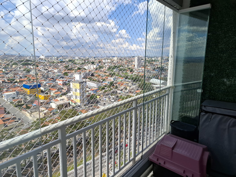imóvel com 47m² - Vila Carmosina - São Paulo