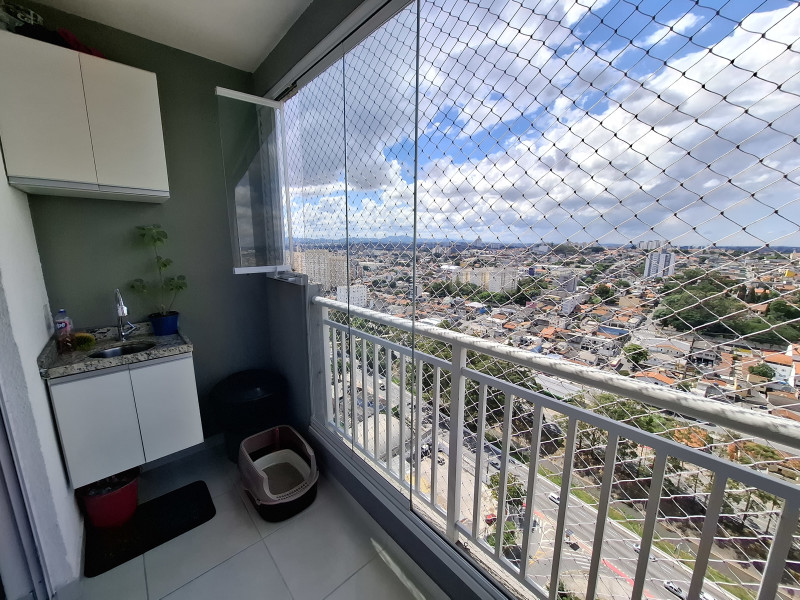imóvel com 47m² - Vila Carmosina - São Paulo