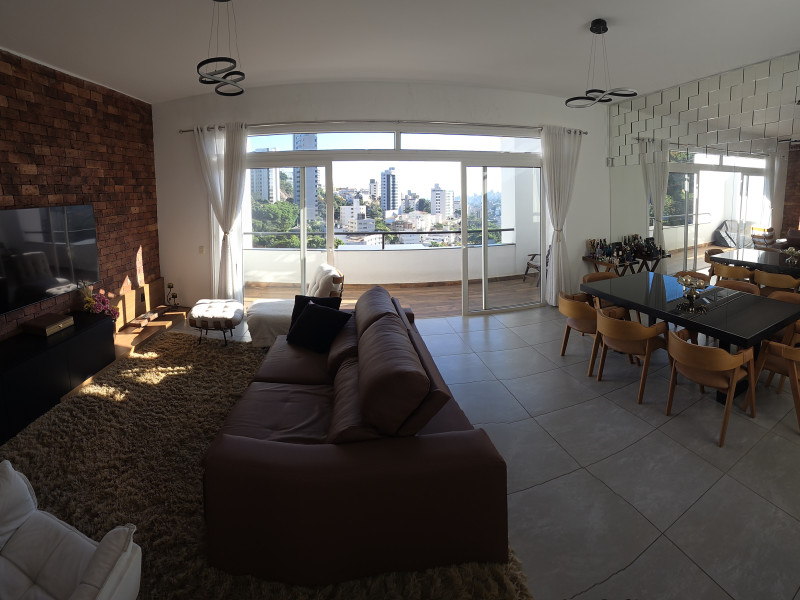 imóvel com 370m² - Santa Lúcia - Belo Horizonte