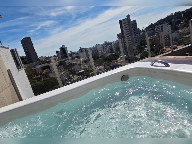 imóvel com 370m² - Santa Lúcia - Belo Horizonte
