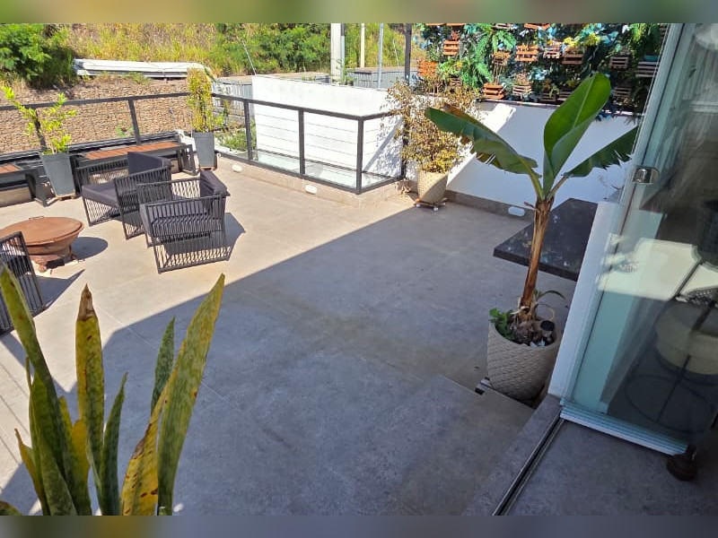 imóvel com 370m² - Santa Lúcia - Belo Horizonte