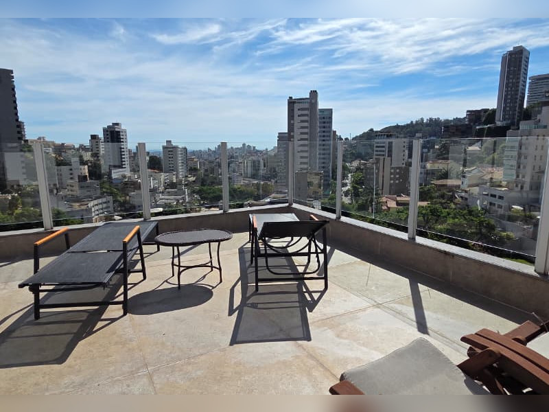 imóvel com 370m² - Santa Lúcia - Belo Horizonte