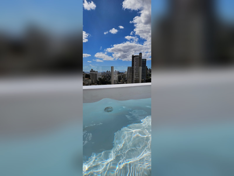 imóvel com 370m² - Santa Lúcia - Belo Horizonte